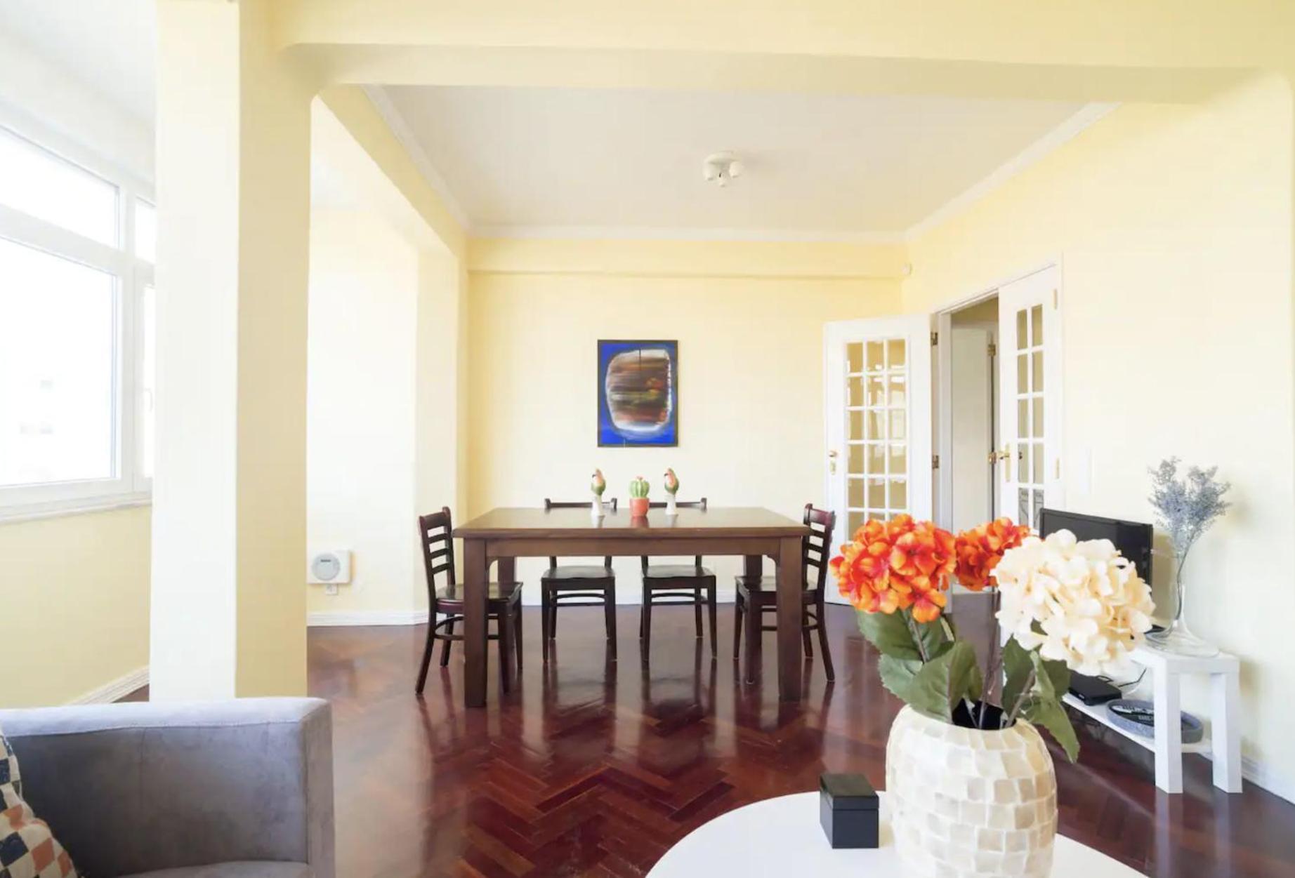Spacious Apartment In Belem Lisboa Eksteriør bilde