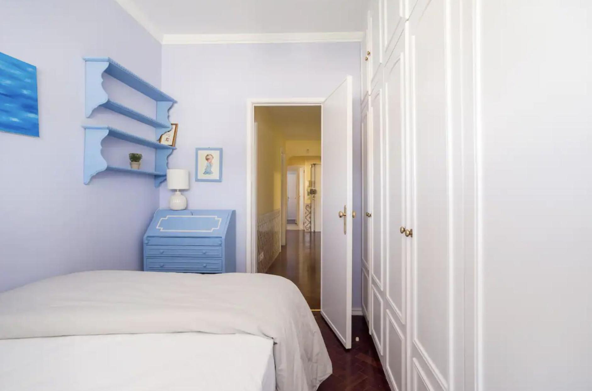 Spacious Apartment In Belem Lisboa Eksteriør bilde