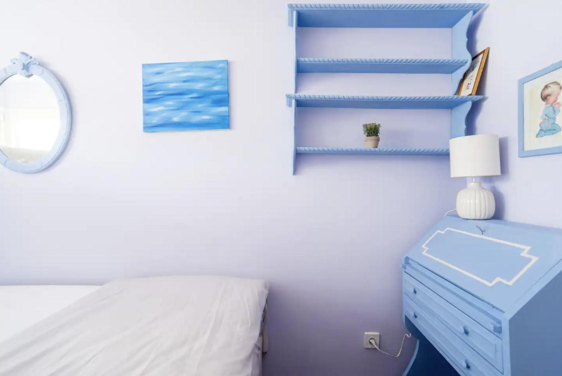 Spacious Apartment In Belem Lisboa Eksteriør bilde