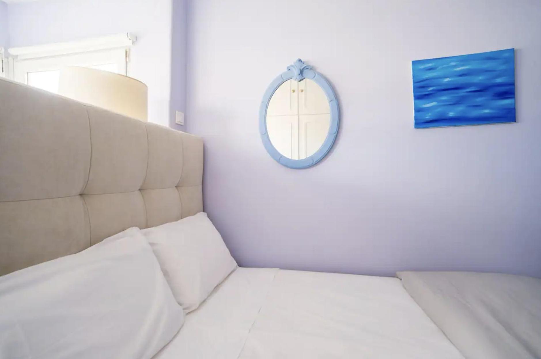 Spacious Apartment In Belem Lisboa Eksteriør bilde