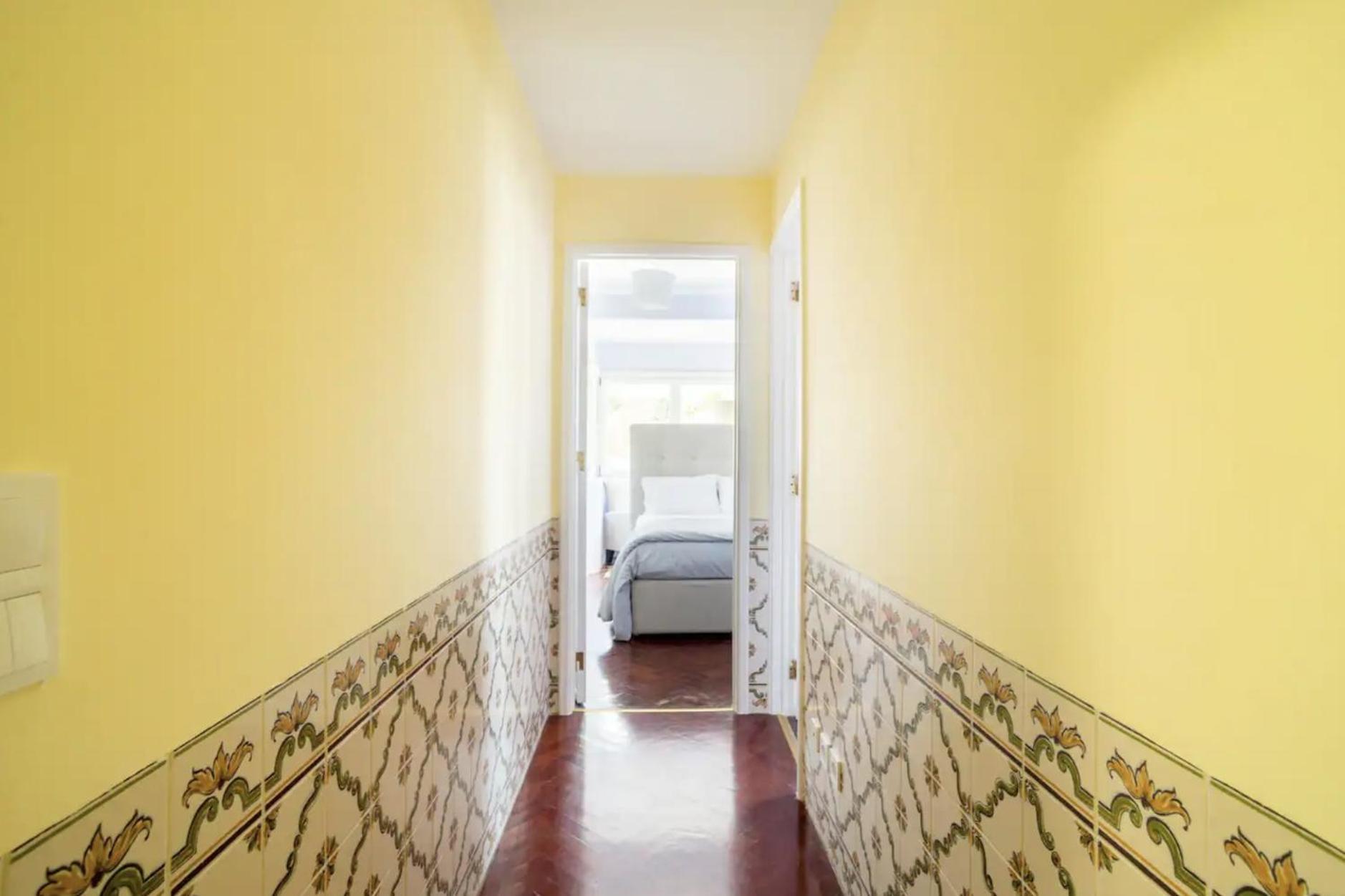 Spacious Apartment In Belem Lisboa Eksteriør bilde
