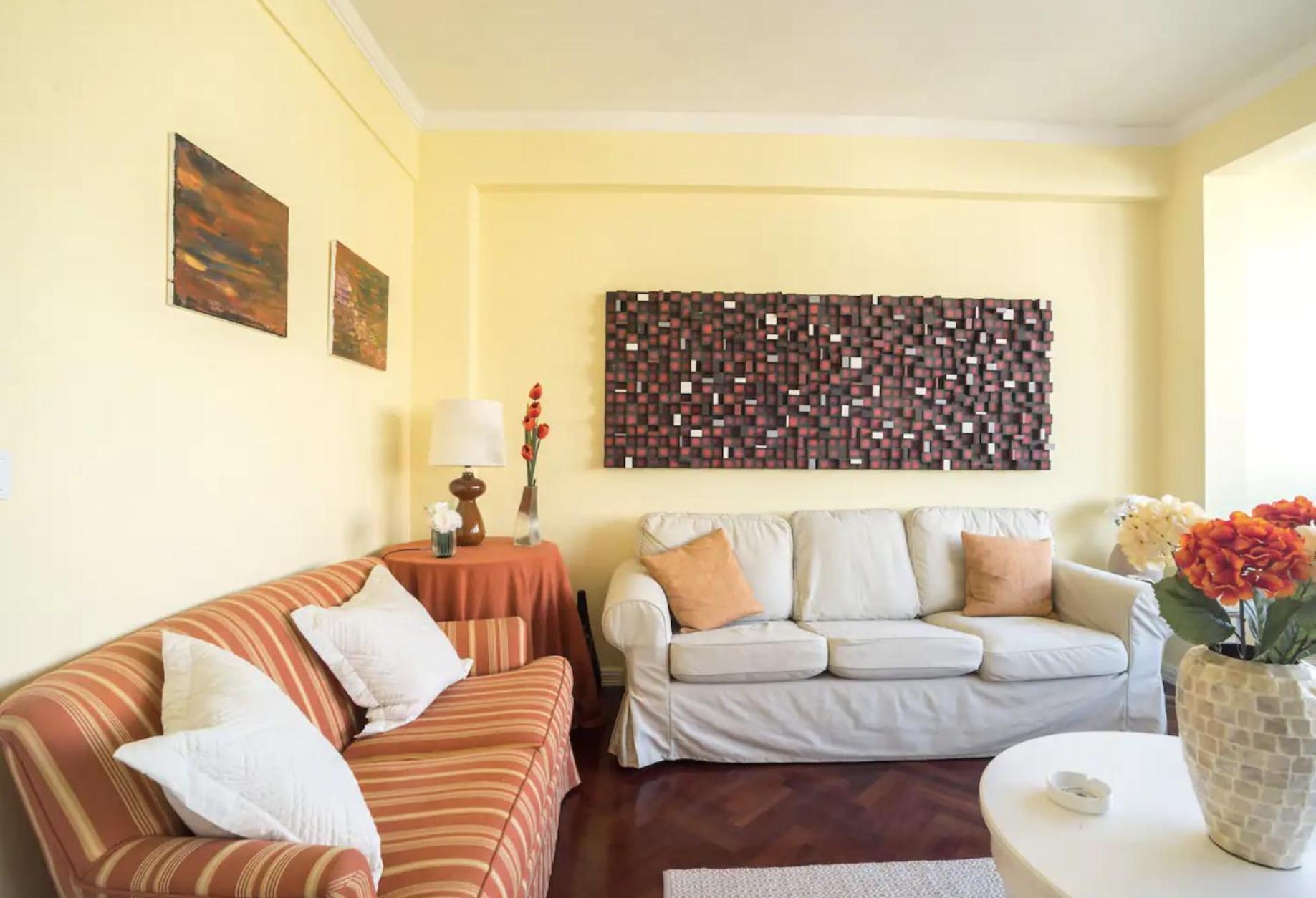 Spacious Apartment In Belem Lisboa Eksteriør bilde