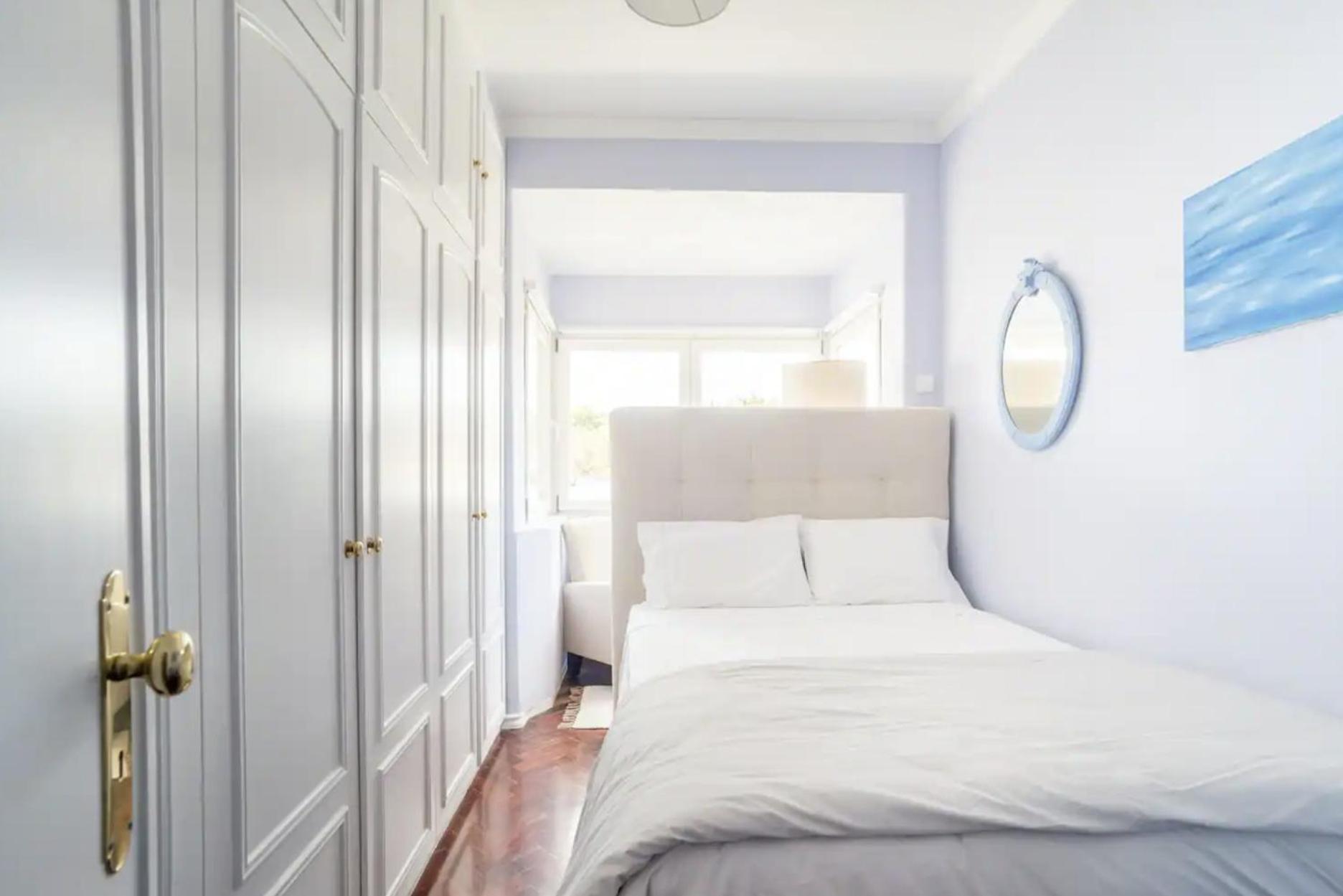 Spacious Apartment In Belem Lisboa Eksteriør bilde